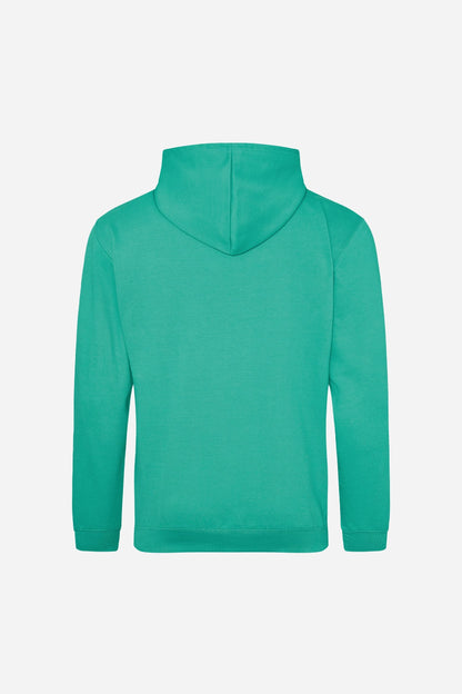 Sweat-shirt à capuche unisexe personnalisable