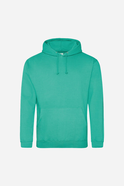 Sweat-shirt à capuche unisexe personnalisable