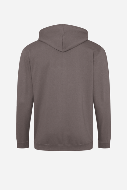 Sweat-shirt zippé à capuche unisexe personnalisable