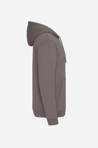 Sweat-shirt zippé à capuche unisexe personnalisable