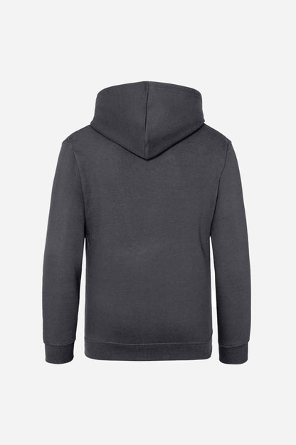 Sweat-shirt à capuche Enfant (3-13 ans) unisexe personnalisable