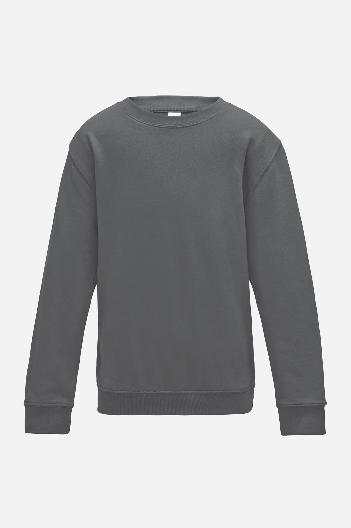 Sweat-shirt à col rond Enfant (3-13 ans) unisexe personnalisable