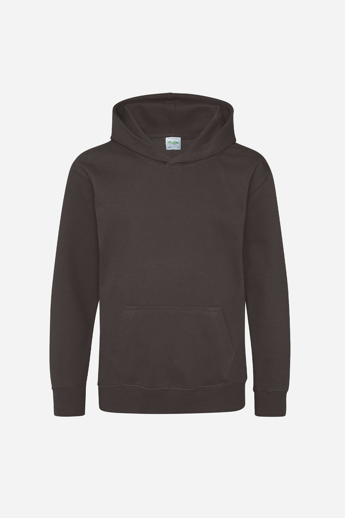 Sweat-shirt à capuche Enfant (3-13 ans) unisexe personnalisable