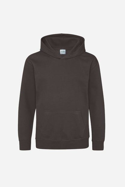 Sweat-shirt à capuche Enfant (3-13 ans) unisexe personnalisable