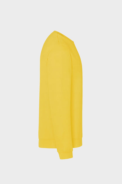 Sweat-shirt à col rond unisexe personnalisable