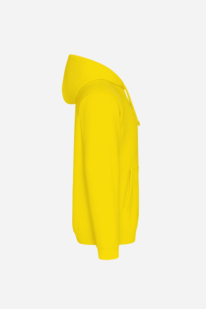 Sweat-shirt à capuche unisexe personnalisable