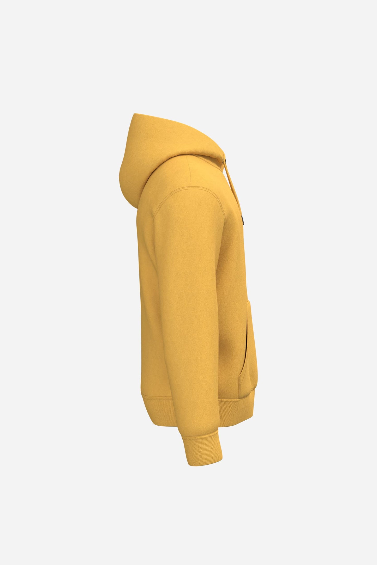 Sweat-shirt écoresponsable à capuche unisexe personnalisable