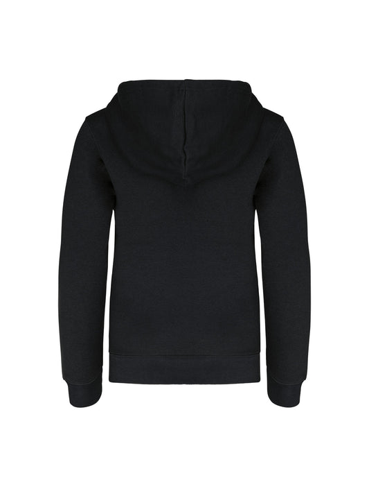 Sweat Karaté Club Aucamville Bicouleur Enfant