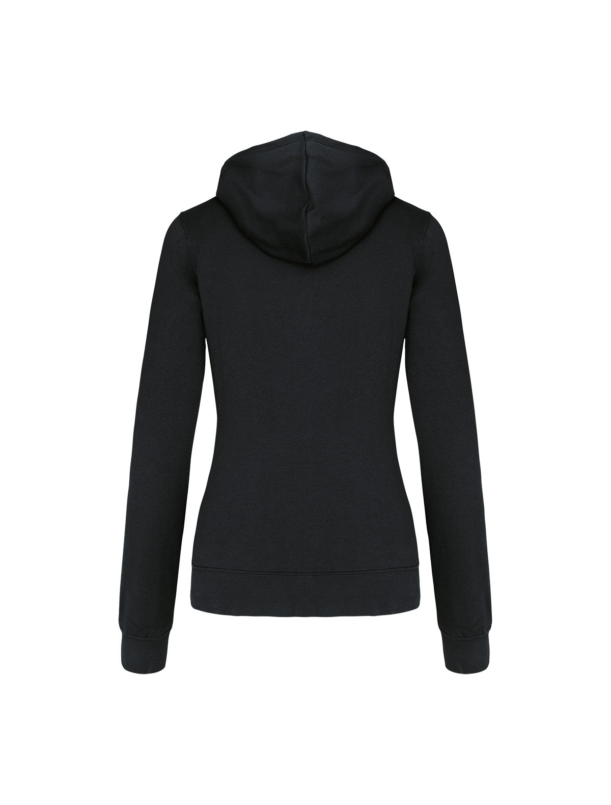Sweat Karaté Club Aucamville Bicouleur Femme