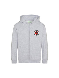 Sweat Zip Karaté Club Aucamville Enfant