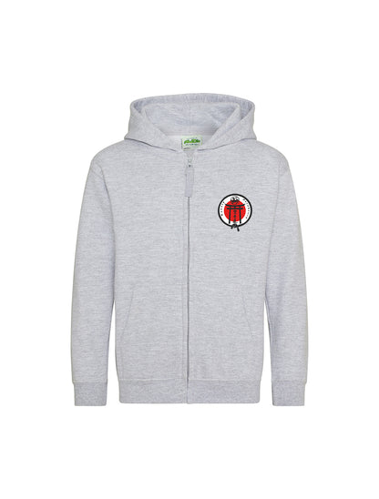 Sweat Zip Karaté Club Aucamville Enfant