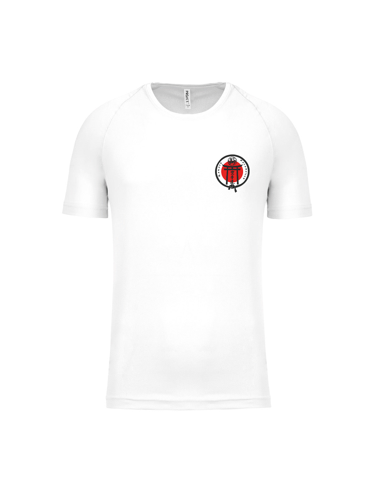 Tee Shirt Karaté Club Aucamville Enfant