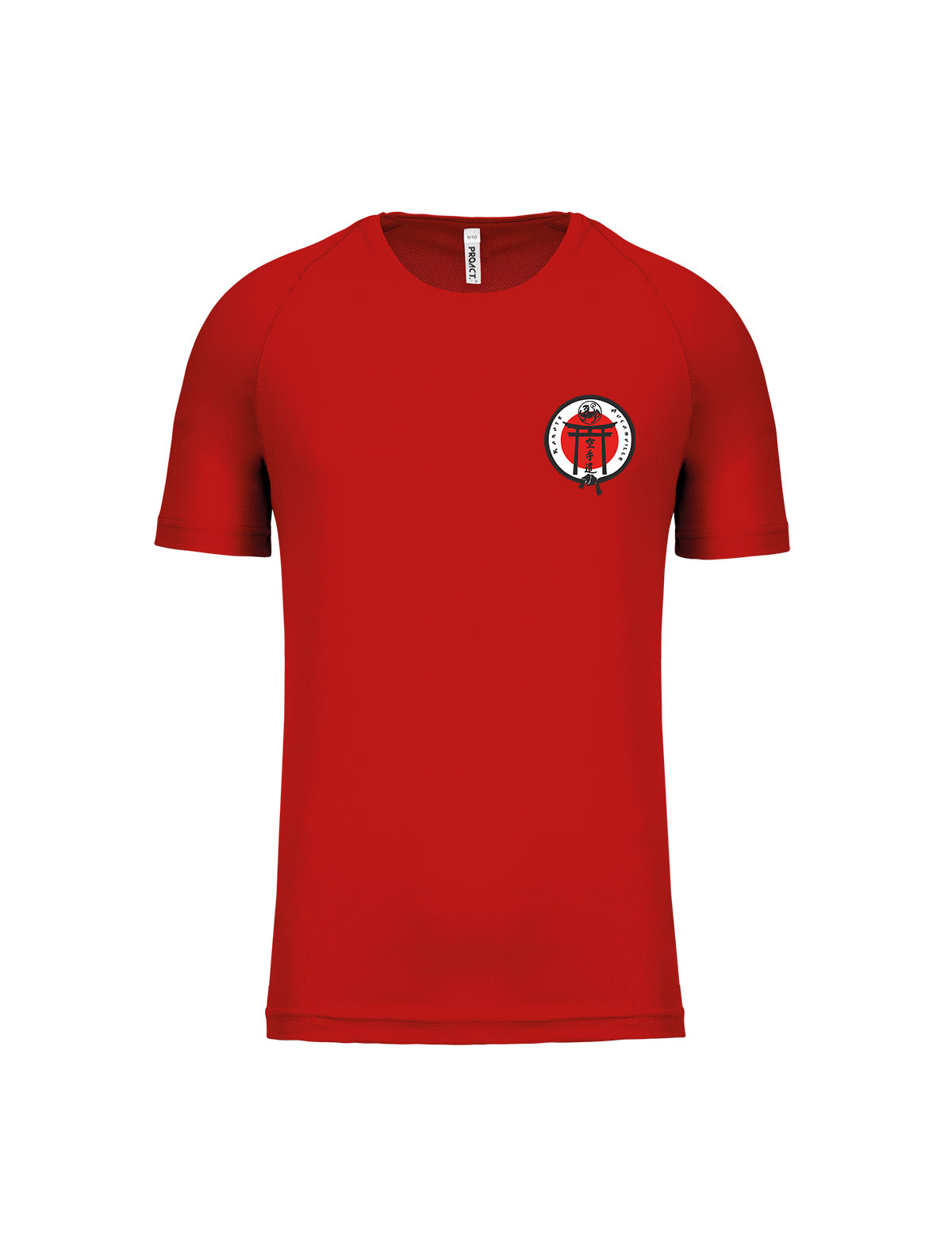 Tee Shirt Karaté Club Aucamville Enfant