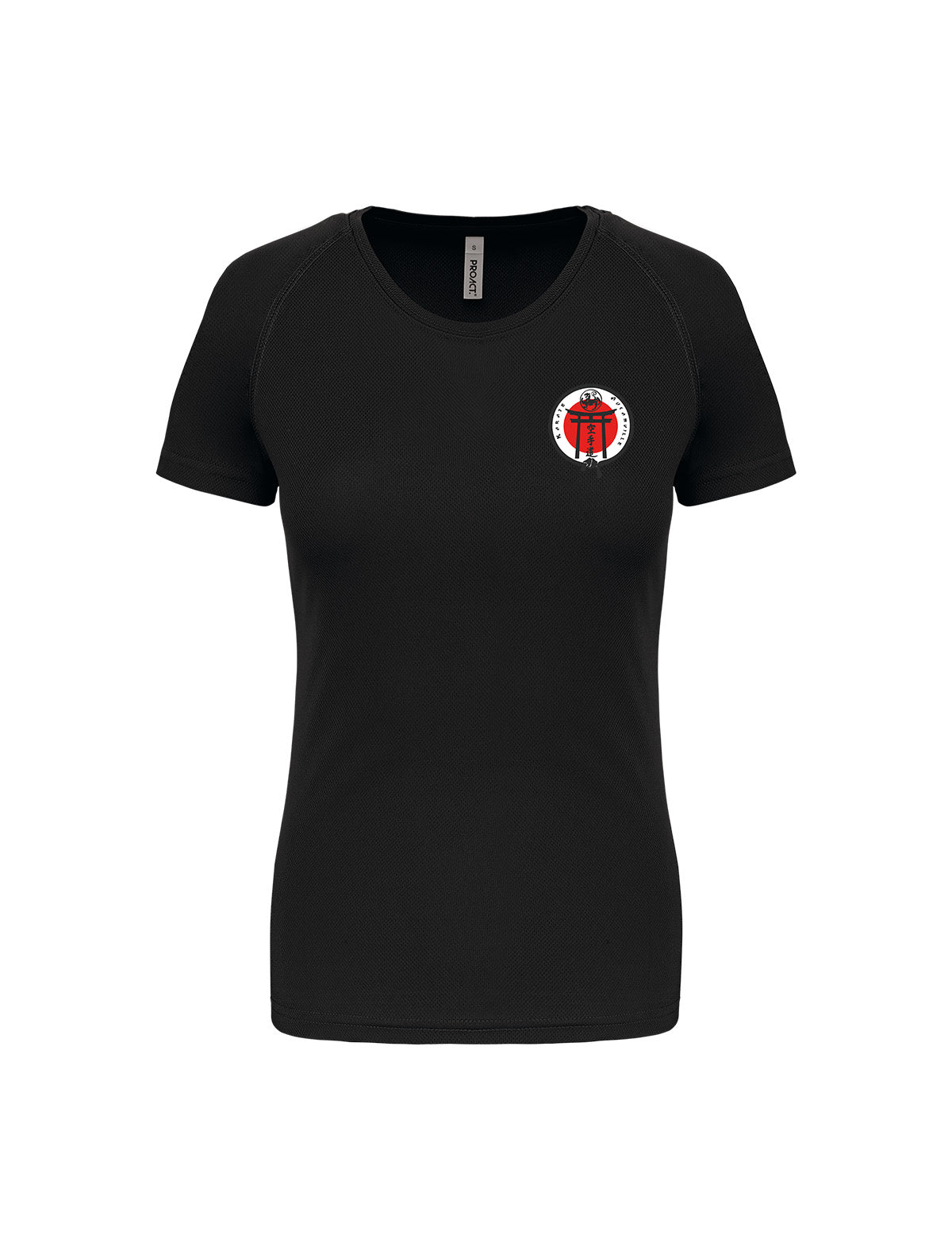 Tee Shirt Karaté Club Aucamville Femmes