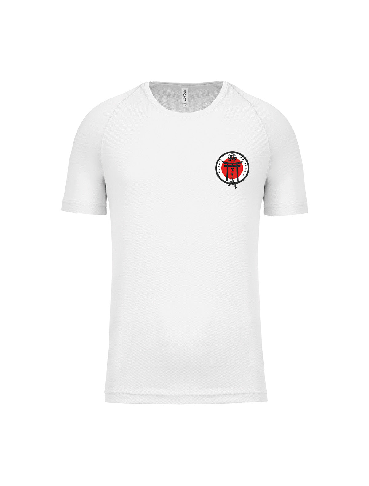 Tee Shirt Karaté Club Aucamville Homme