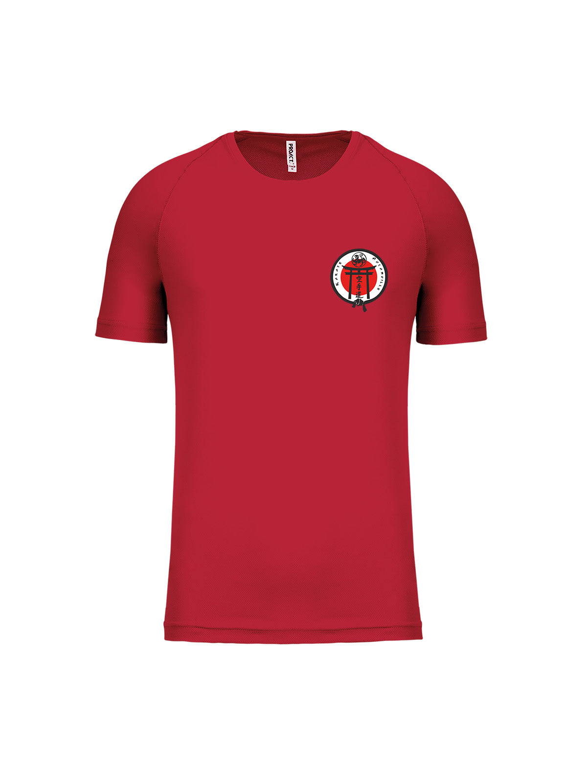 Tee Shirt Karaté Club Aucamville Homme