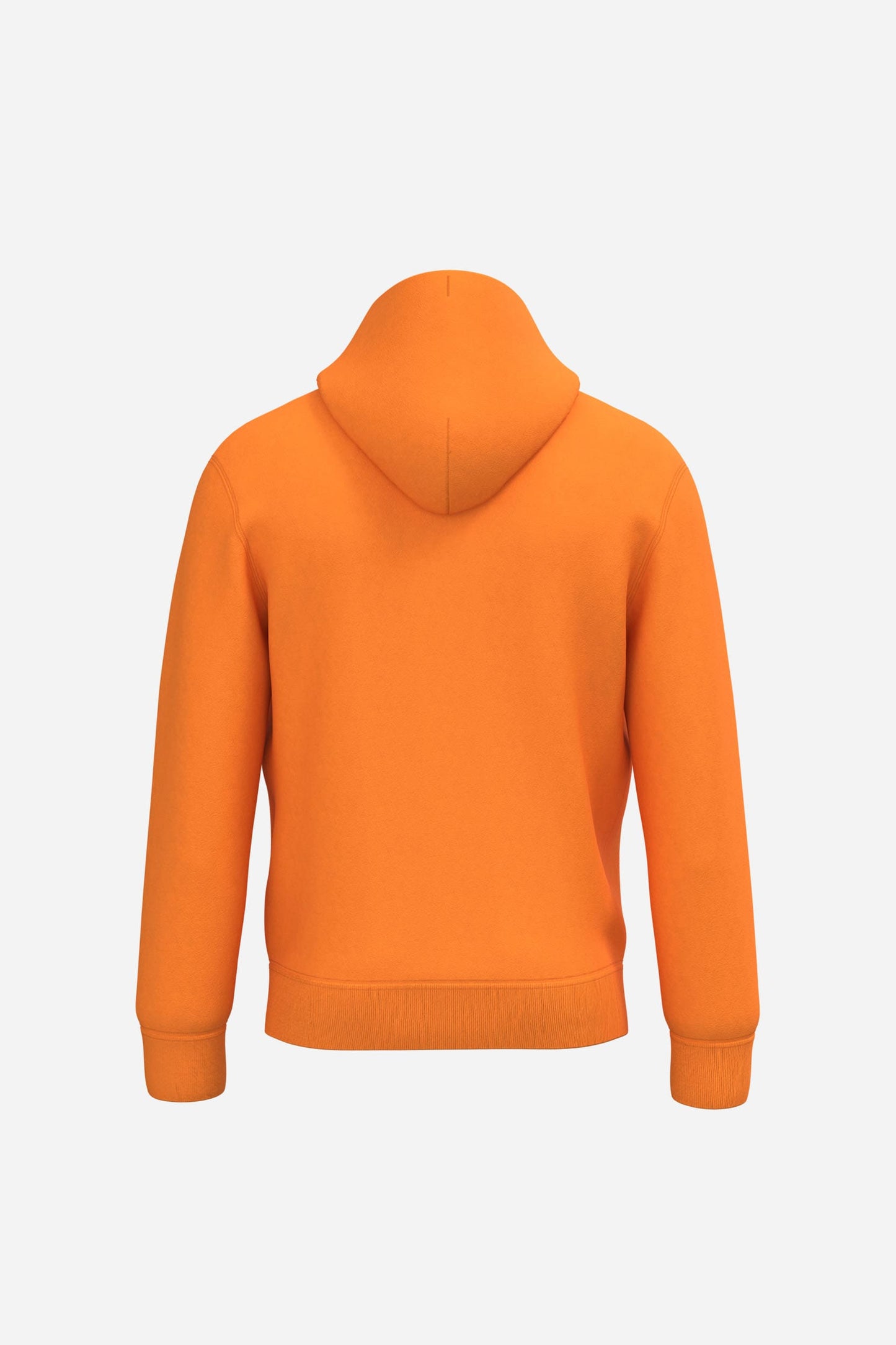 Sweat-shirt écoresponsable à capuche unisexe personnalisable