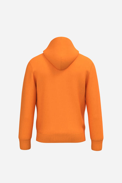 Sweat-shirt écoresponsable à capuche unisexe personnalisable