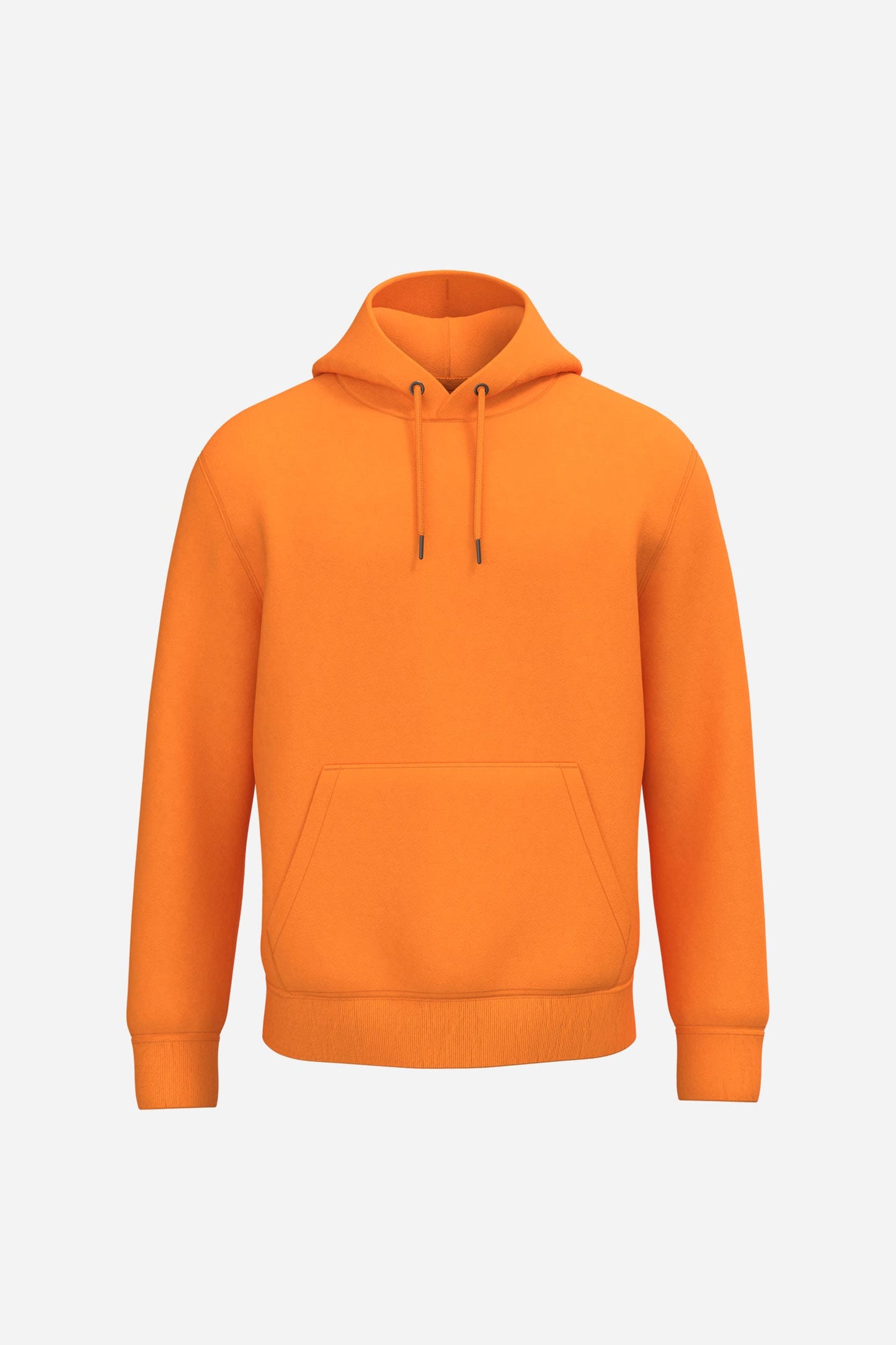 Sweat-shirt écoresponsable à capuche unisexe personnalisable