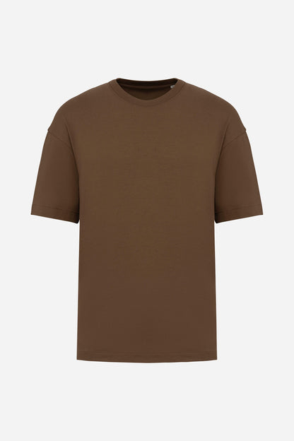 T-shirt écoresponsable oversize Homme personnalisable
