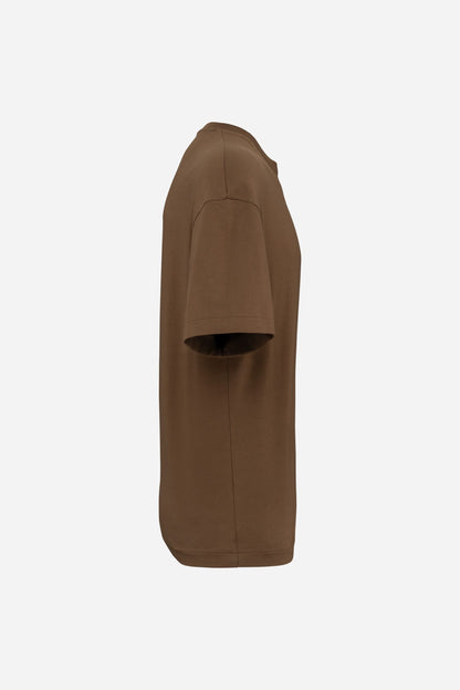 T-shirt écoresponsable oversize Homme personnalisable