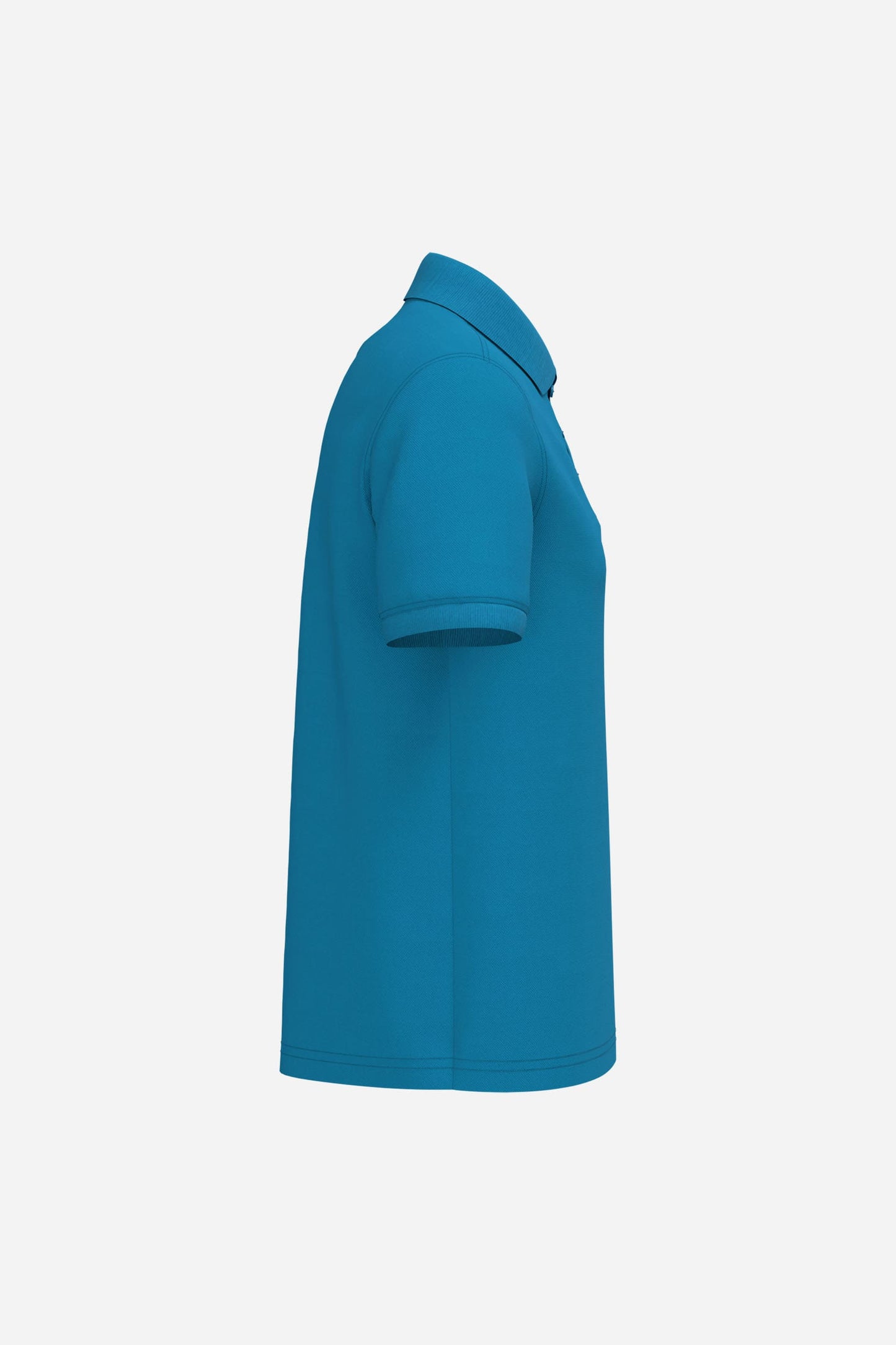 Polo piqué classique manches courtes Homme personnalisable