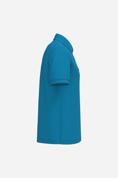 Polo piqué classique manches courtes Homme personnalisable