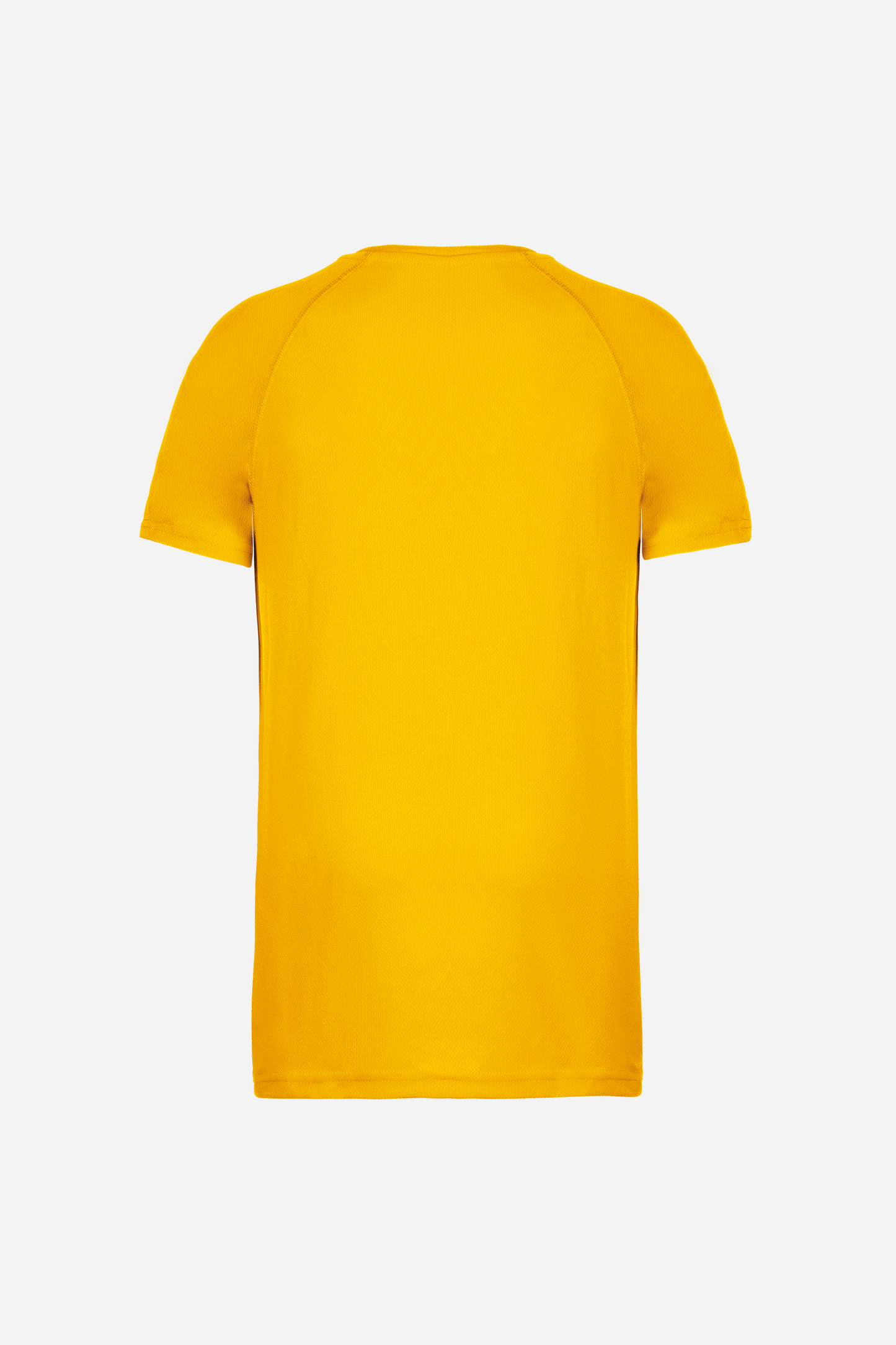 T-shirt de sport manches courtes Homme personnalisable