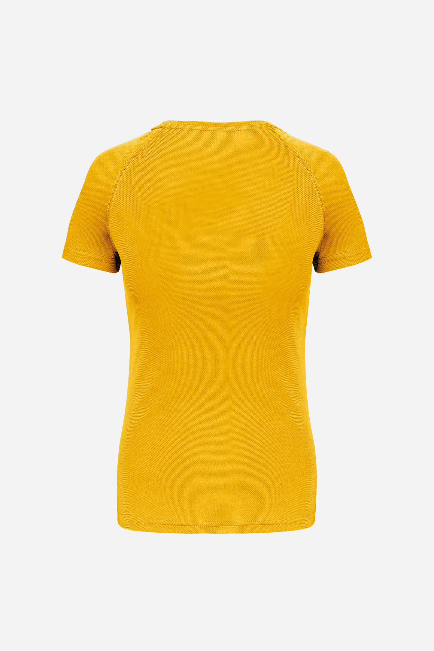 T-shirt de sport manches courtes Femme personnalisable