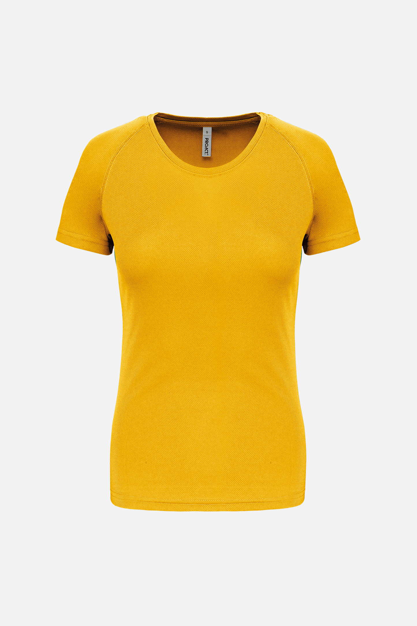 T-shirt de sport manches courtes Femme personnalisable