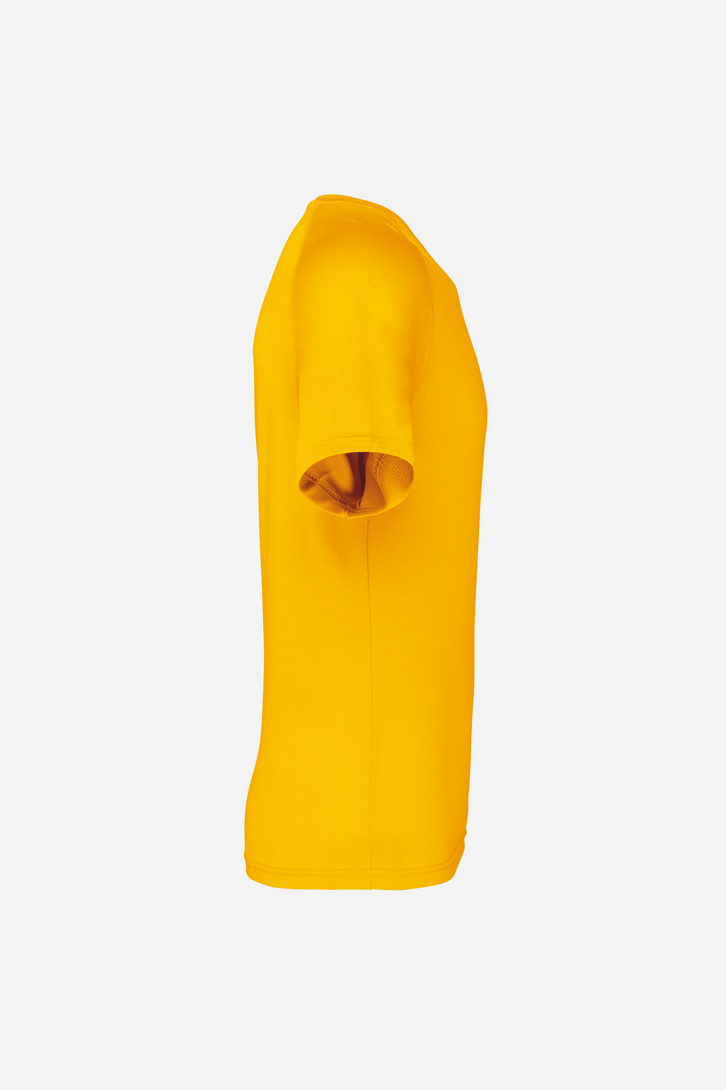 T-shirt de sport manches courtes Homme personnalisable