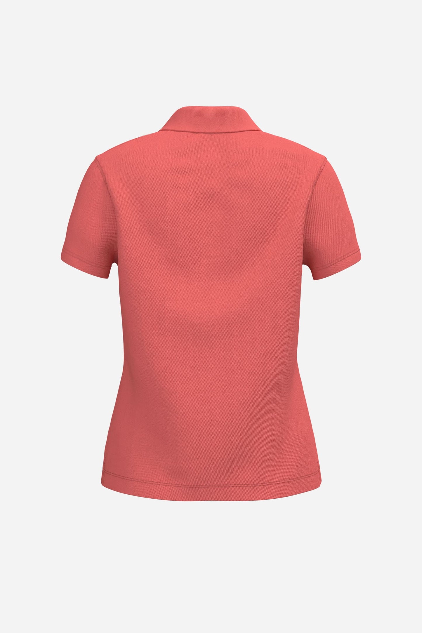 Polo piqué classique manches courtes Femme personnalisable