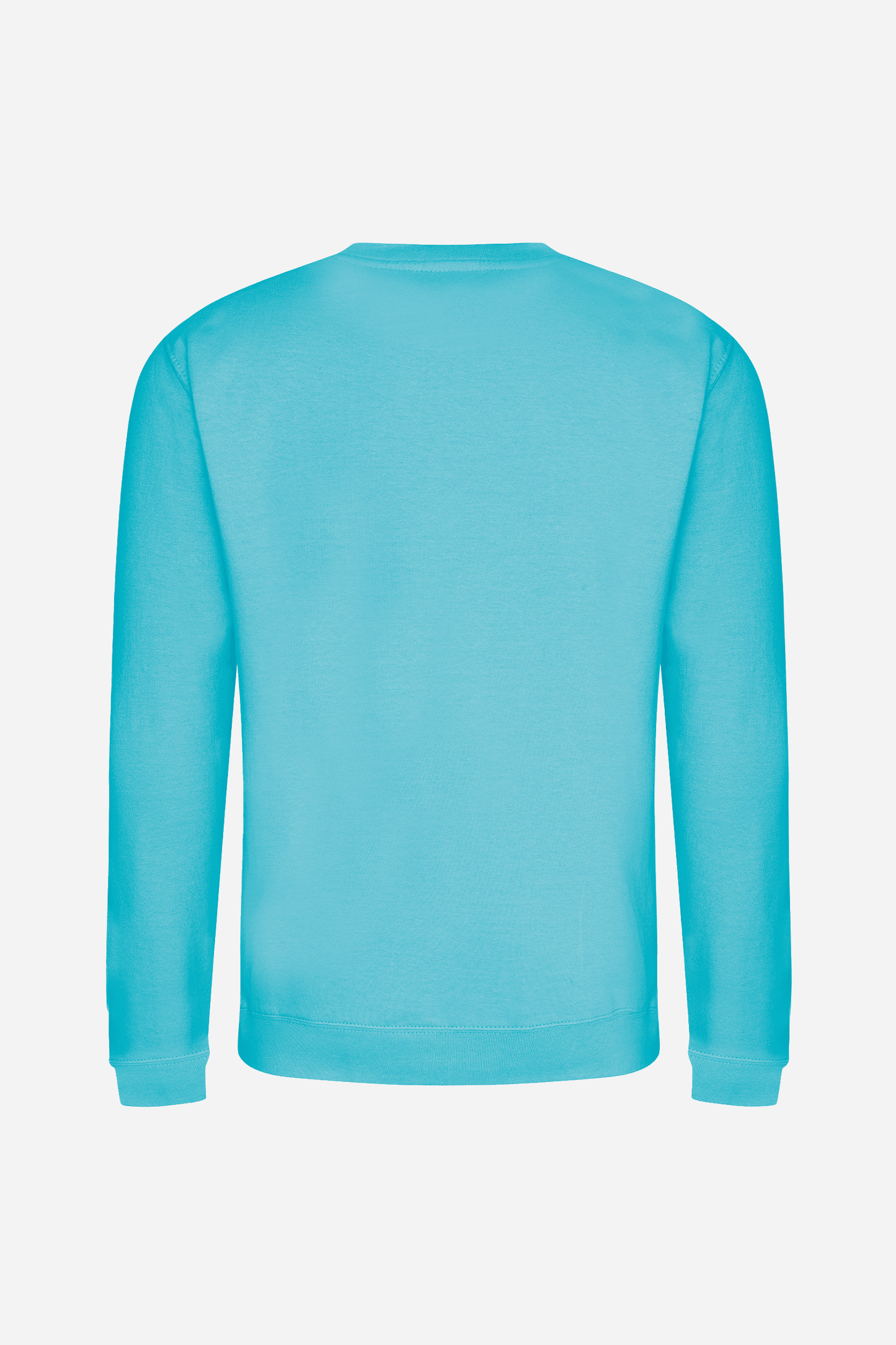 Sweat-shirt à col rond unisexe personnalisable