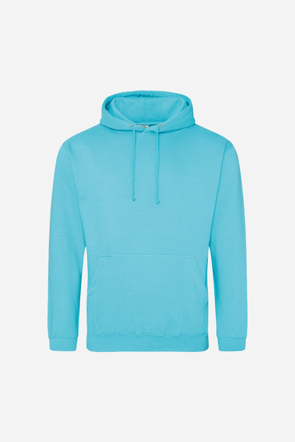 Sweat-shirt à capuche unisexe personnalisable