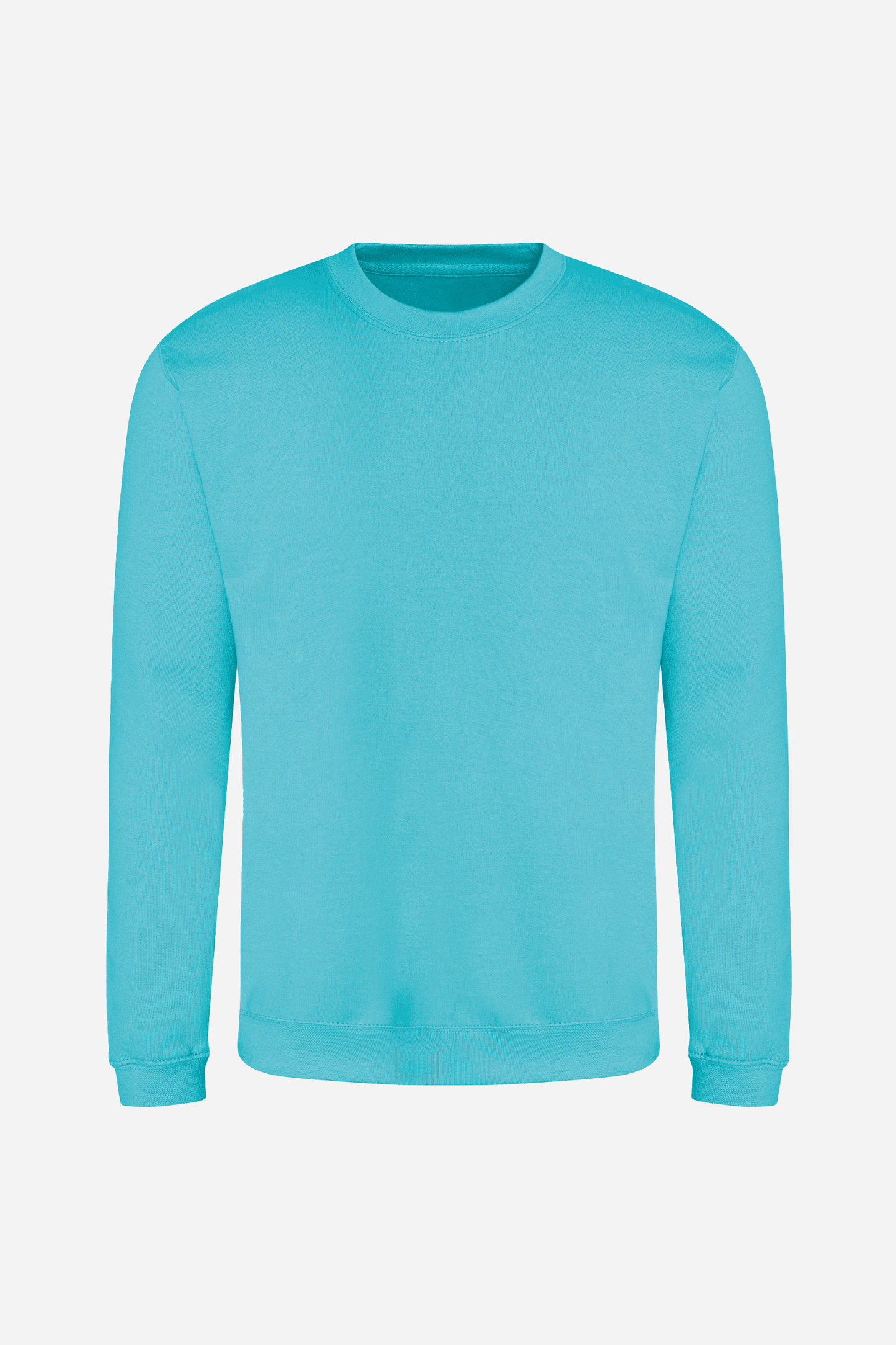 Sweat-shirt à col rond unisexe personnalisable