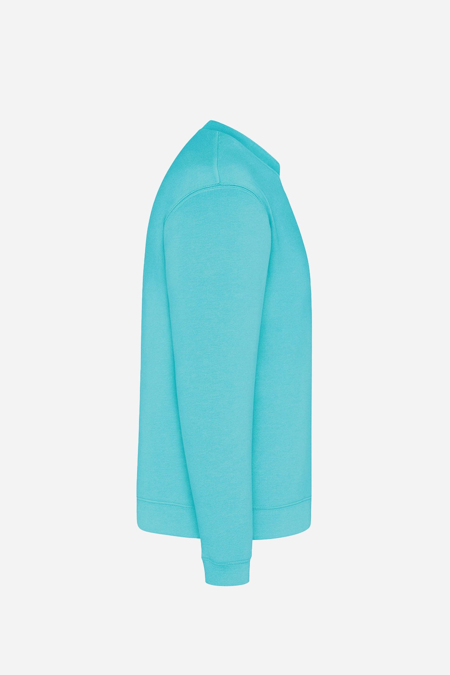 Sweat-shirt à col rond unisexe personnalisable