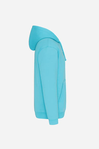 Sweat-shirt à capuche unisexe personnalisable