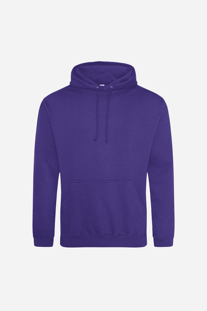 Sweat-shirt à capuche unisexe personnalisable