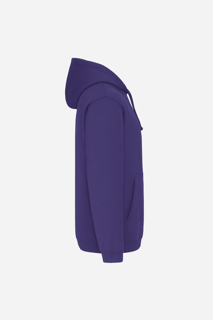 Sweat-shirt à capuche unisexe personnalisable