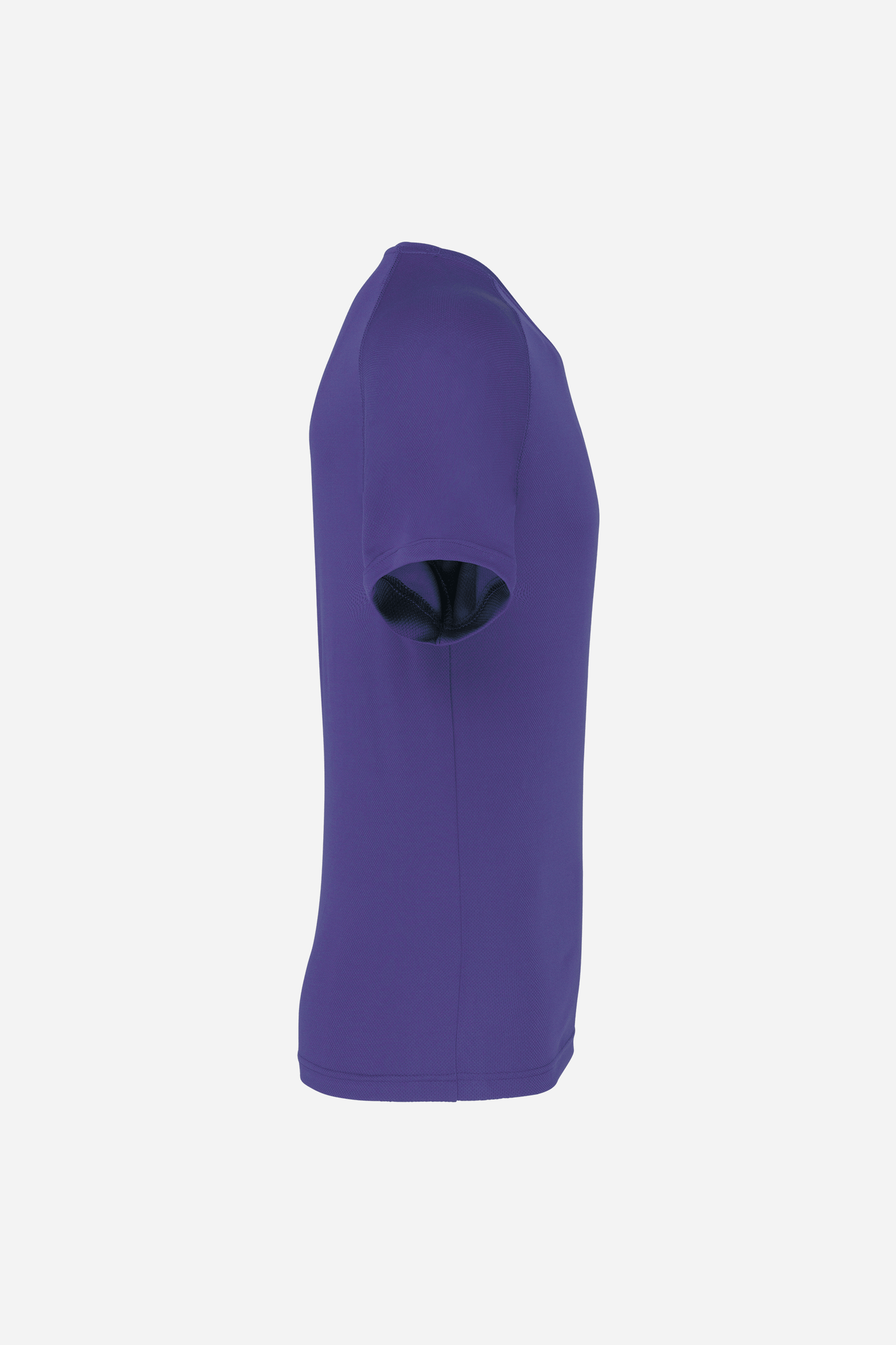 T-shirt de sport manches courtes Homme personnalisable