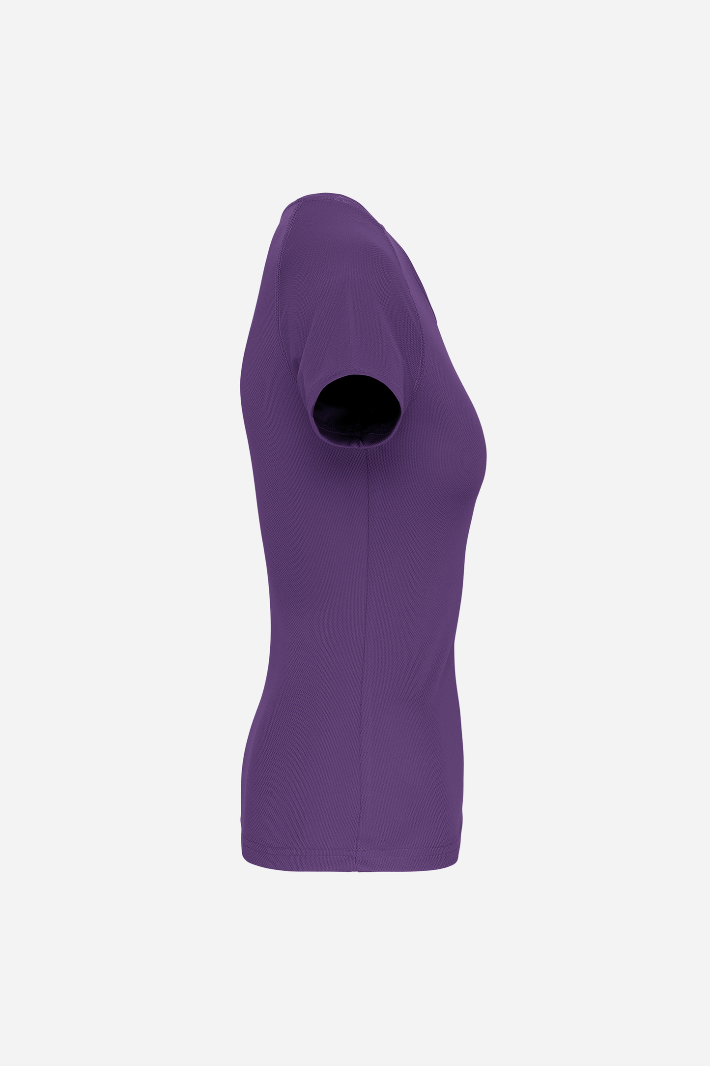 T-shirt de sport manches courtes Femme personnalisable