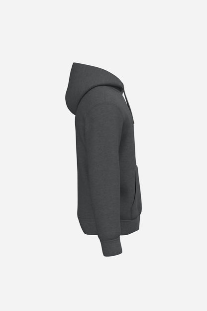 Sweat-shirt écoresponsable à capuche unisexe personnalisable