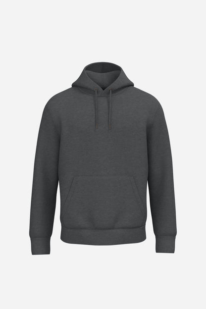 Sweat-shirt écoresponsable à capuche unisexe personnalisable