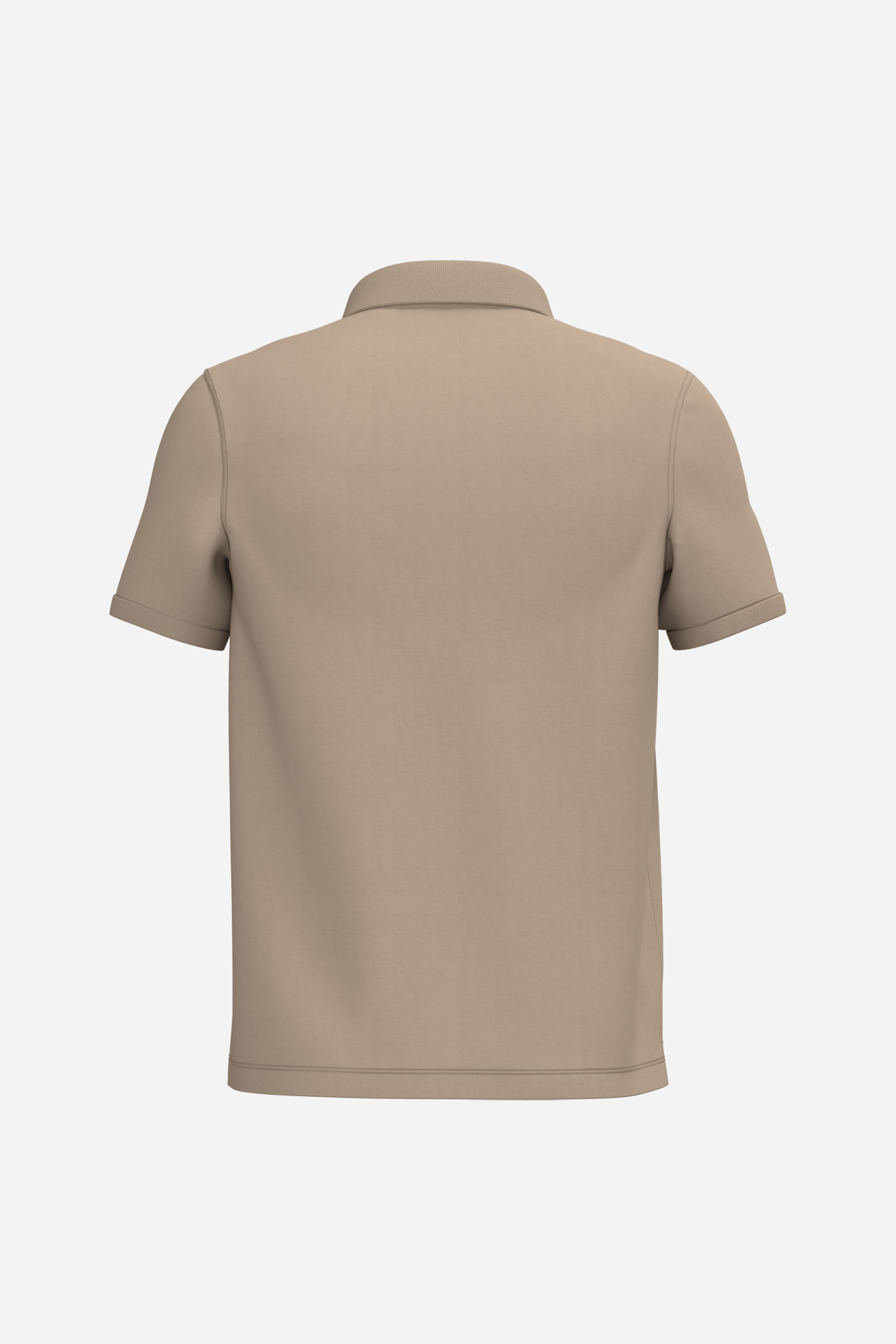 Polo écoresponsable maille piquée Homme personnalisable