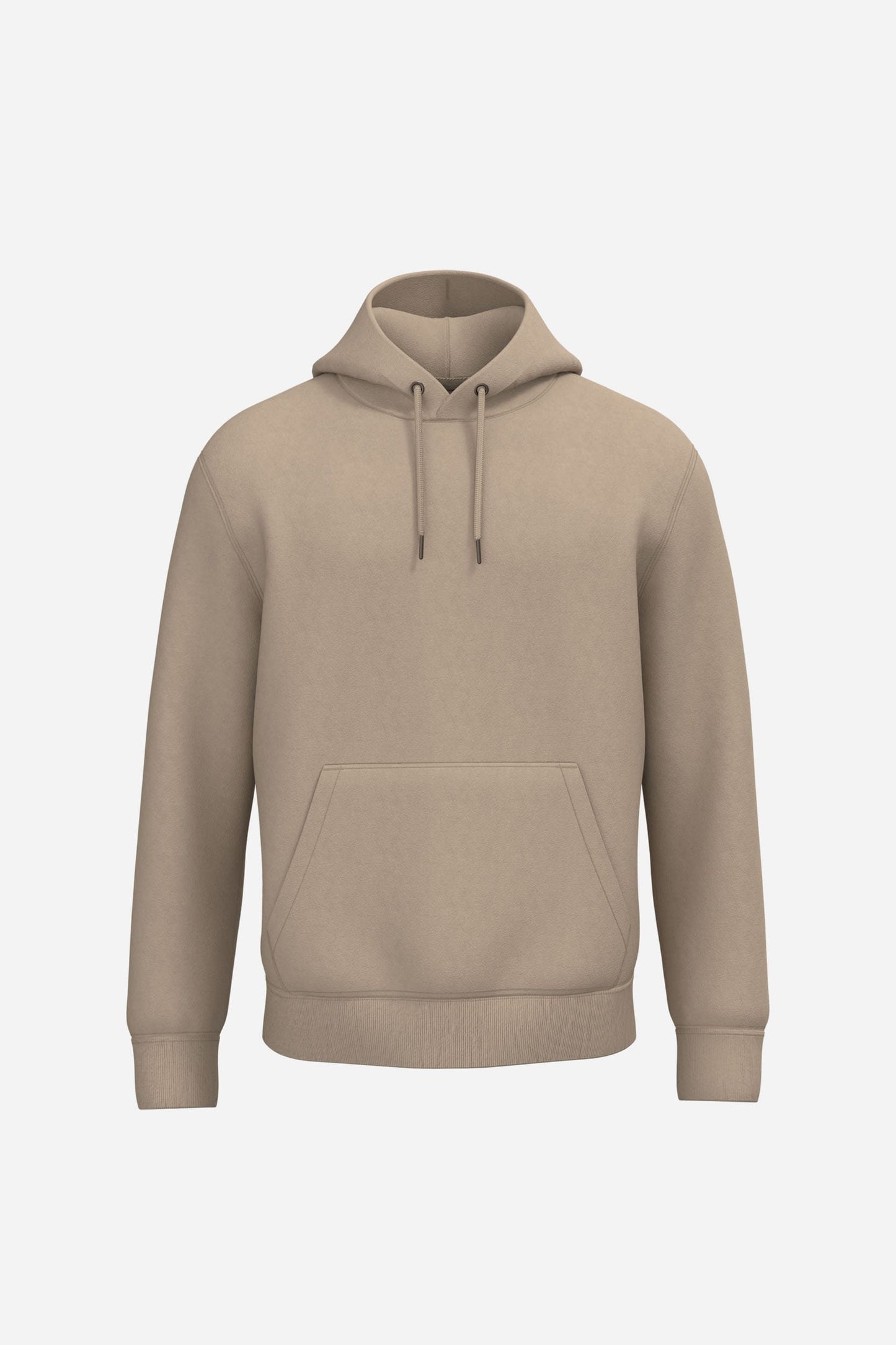 Sweat-shirt écoresponsable à capuche unisexe personnalisable