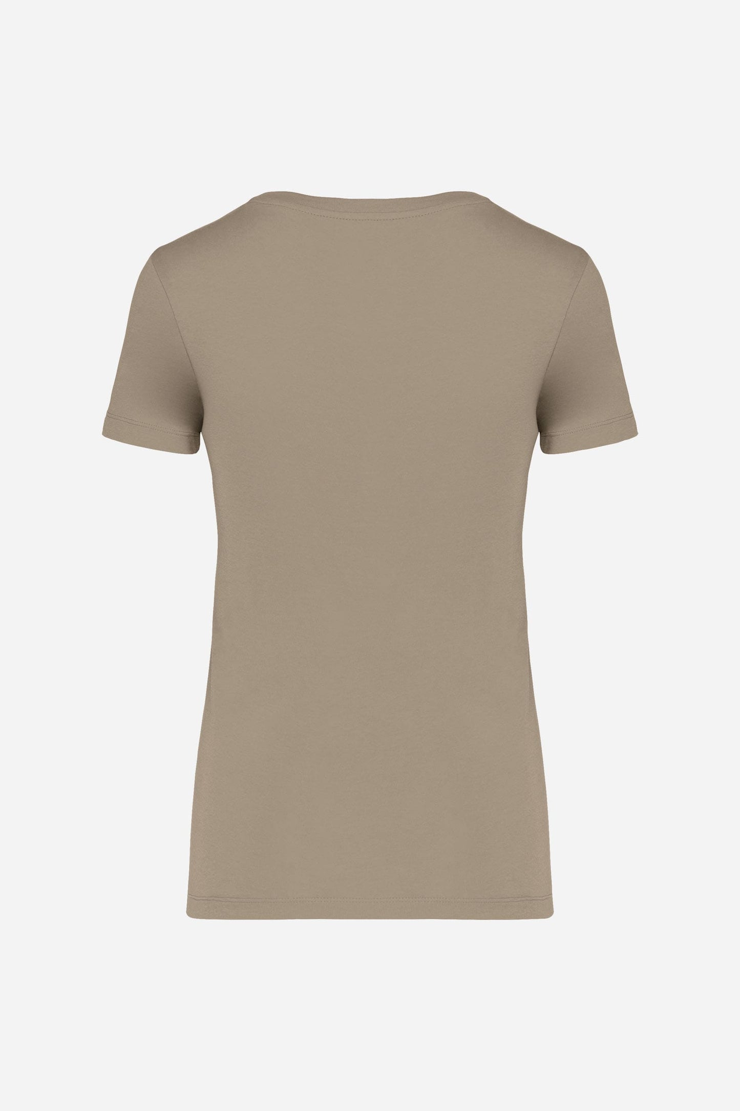 T-shirt écoresponsable Femme personnalisable