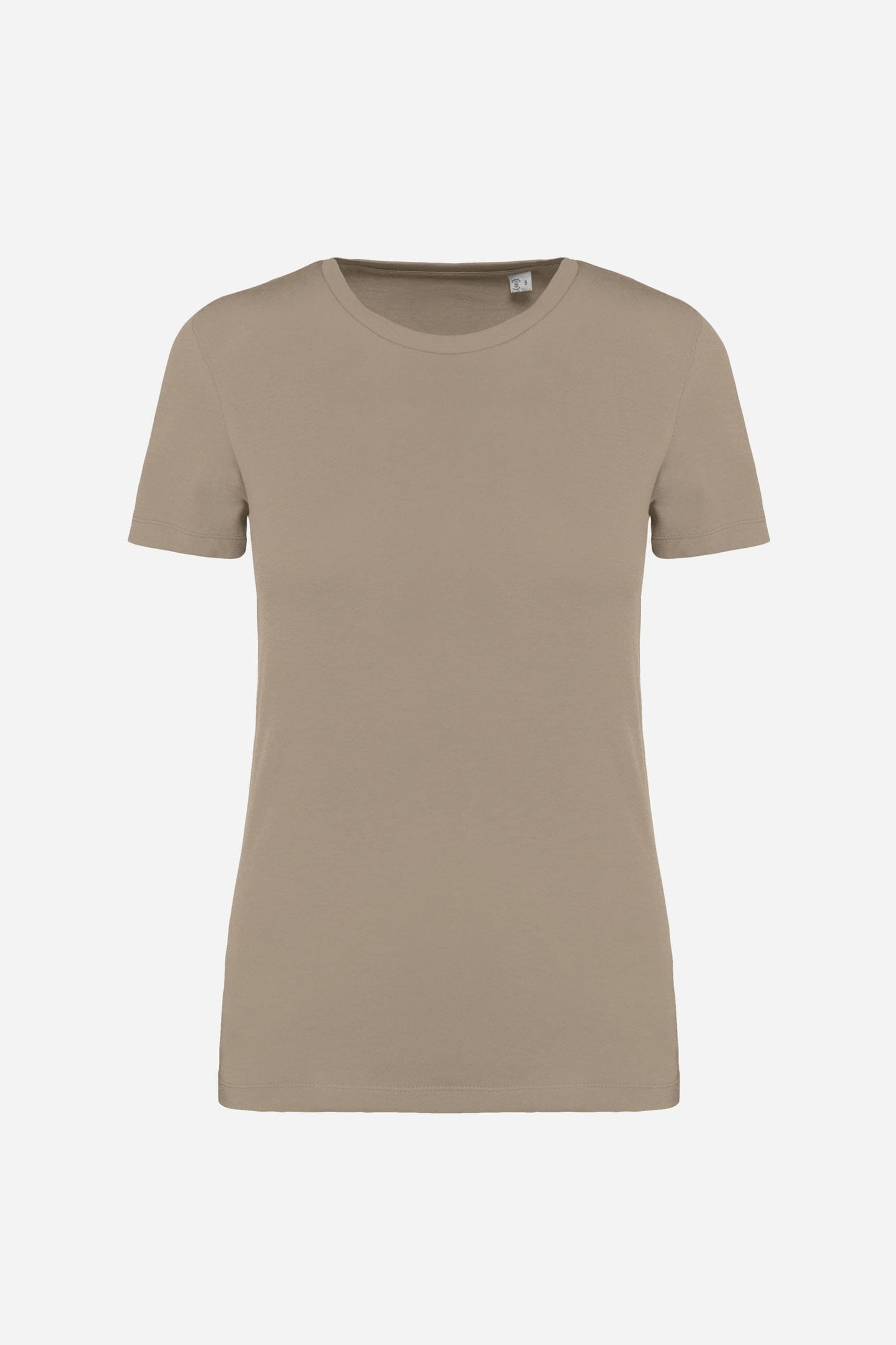 T-shirt écoresponsable Femme personnalisable
