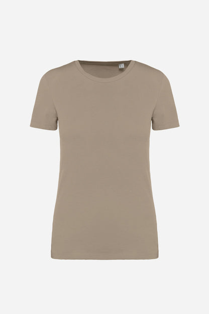 T-shirt écoresponsable Femme personnalisable