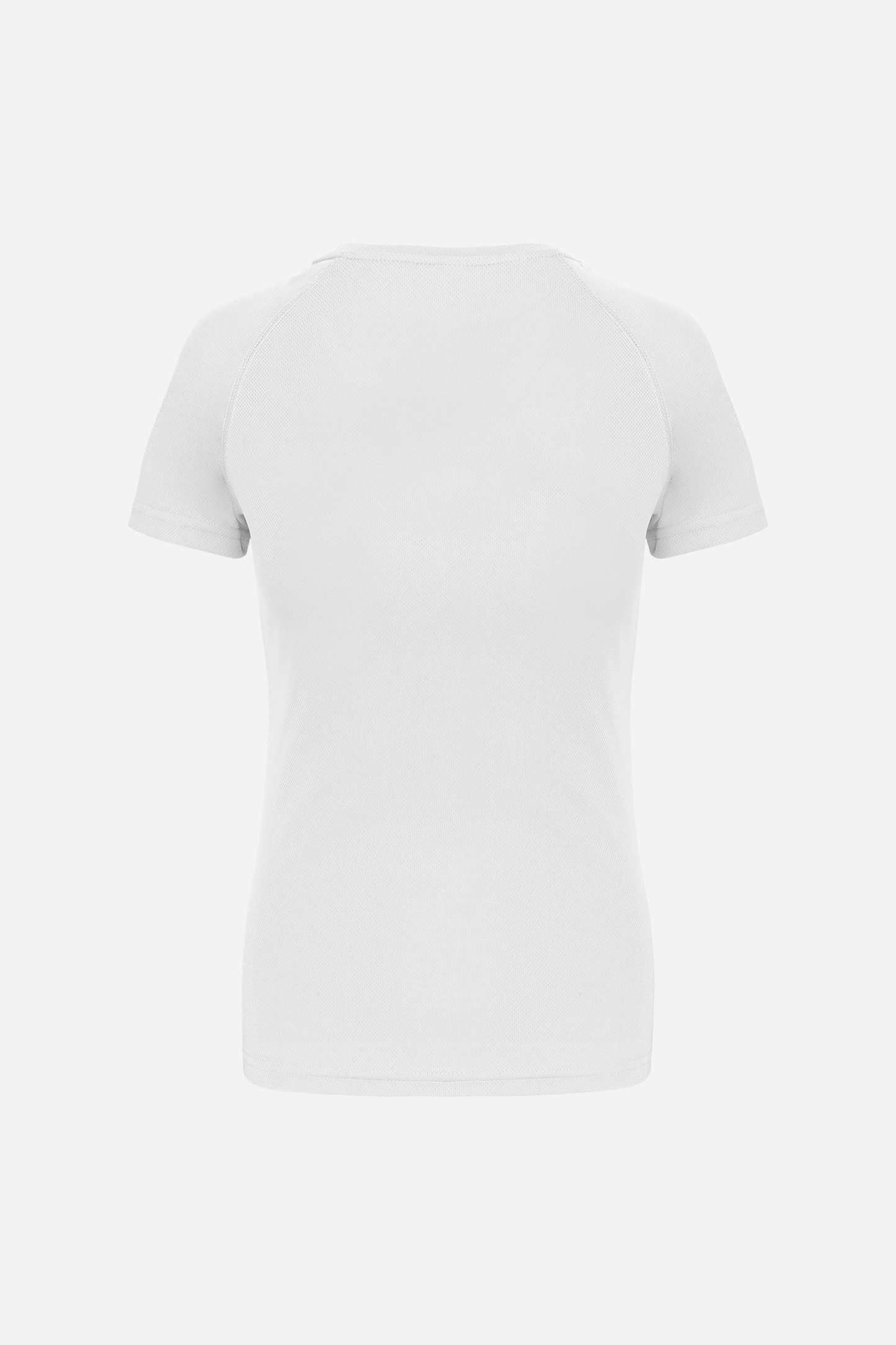 T-shirt de sport manches courtes Femme personnalisable