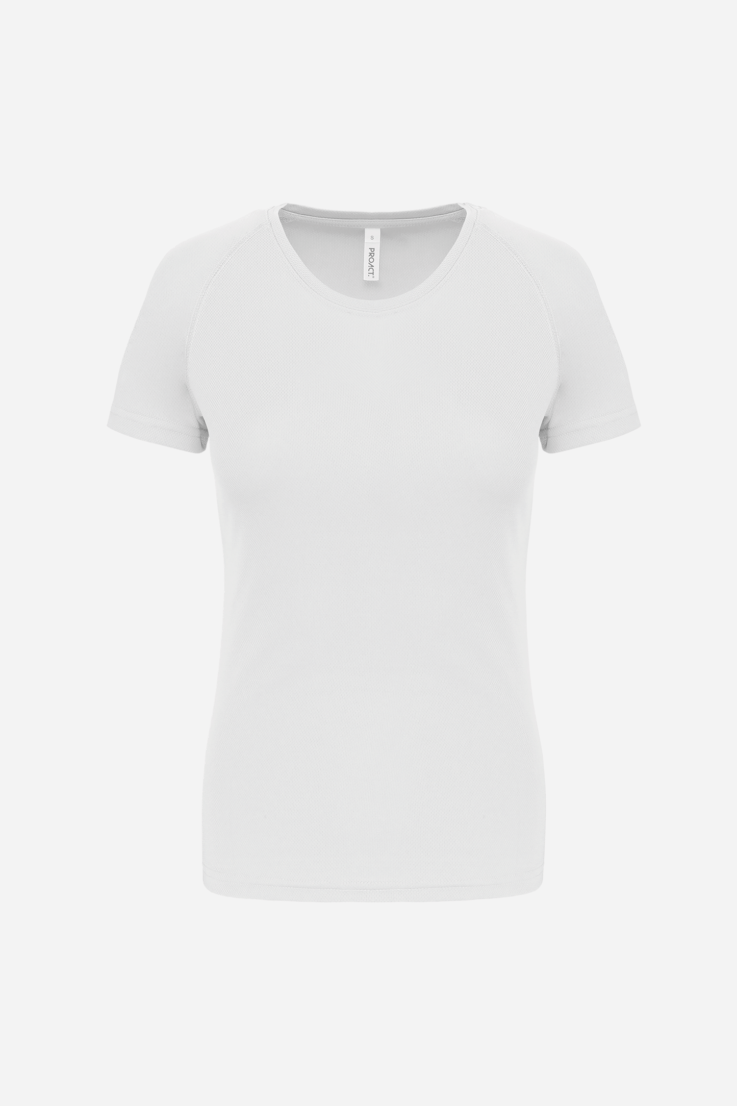 T-shirt de sport manches courtes Femme personnalisable